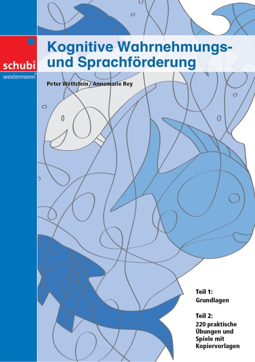Kognitive Wahrnehmungs und Sprachförderung