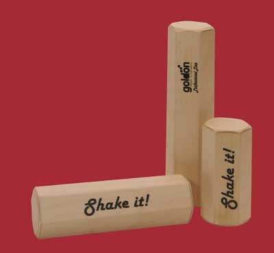 Shaker groß, Ø 5 x 20 cm, Ton tief