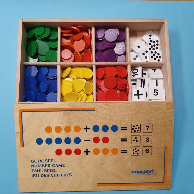 Zahlenspiel