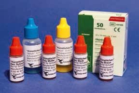 Grundkit: künstliches Blut ohne Rh