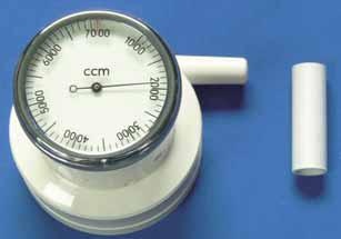 50 Ersatzmundstücke für unseren Handspirometer