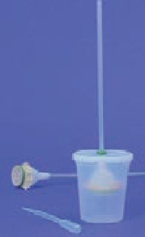 Osmometer für Schülerübungen