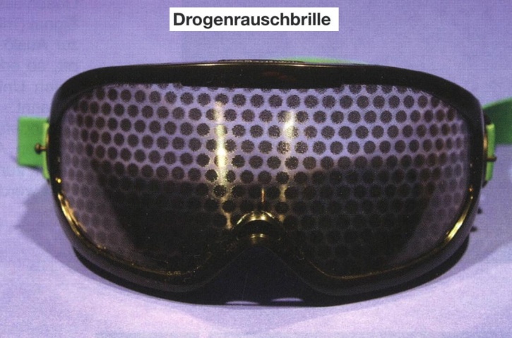 Drogenrauschbrille