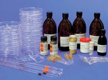 Enzyme Grundlagen- Experimente, großer Schlüter-Enzym-Kit