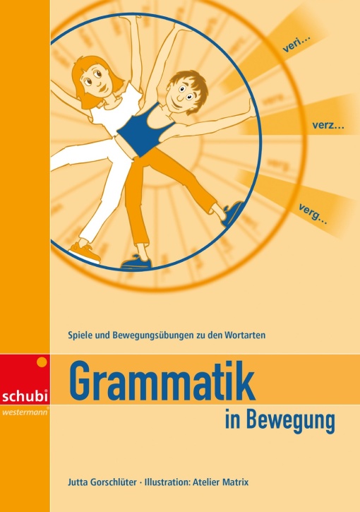 Grammatik in Bewegung - Kopiervorlagen Grammatik in Bewegung - Kopiervorlagen