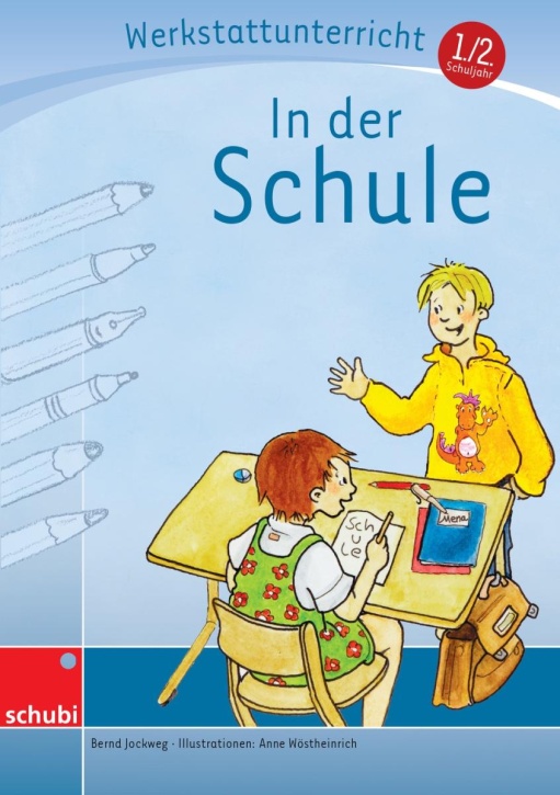 In der Schule - Werkstatt zu Zora