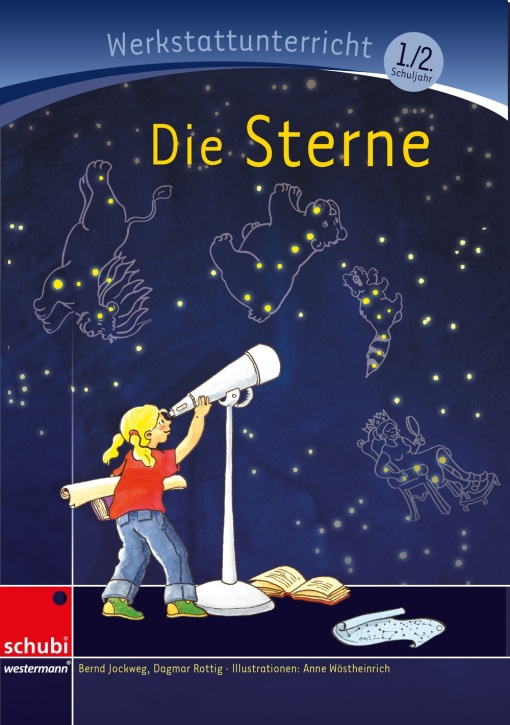 Die Sterne - Werkstatt zu Zora