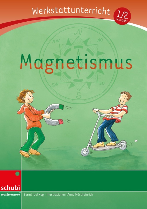 Magnetismus - Werkstatt zu Zora