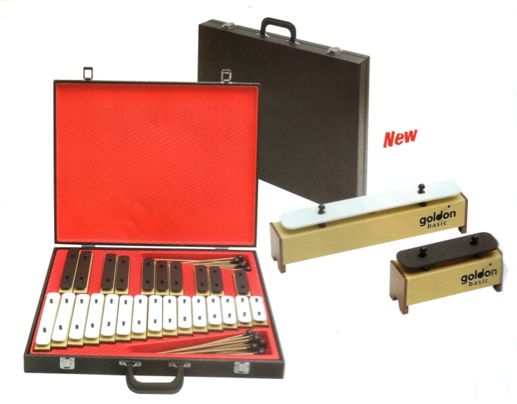 Satz, Klangbausteine g1 - g3