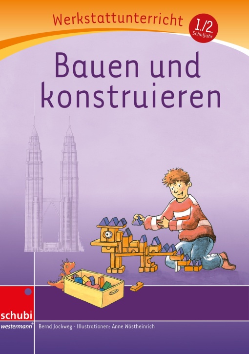 Bauen und Konstruieren - Werkstatt zu Zora