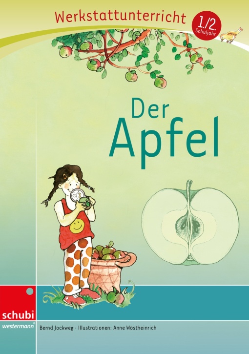 Der Apfel - Werkstatt zu Anton