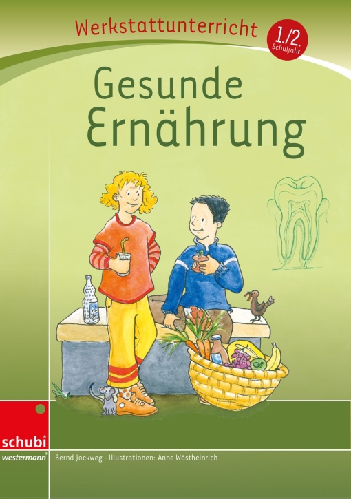 Gesunde Ernährung - Werkstatt zu Anton