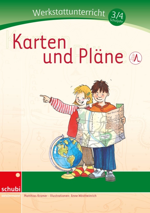 Karten und Pläne - Werkstatt