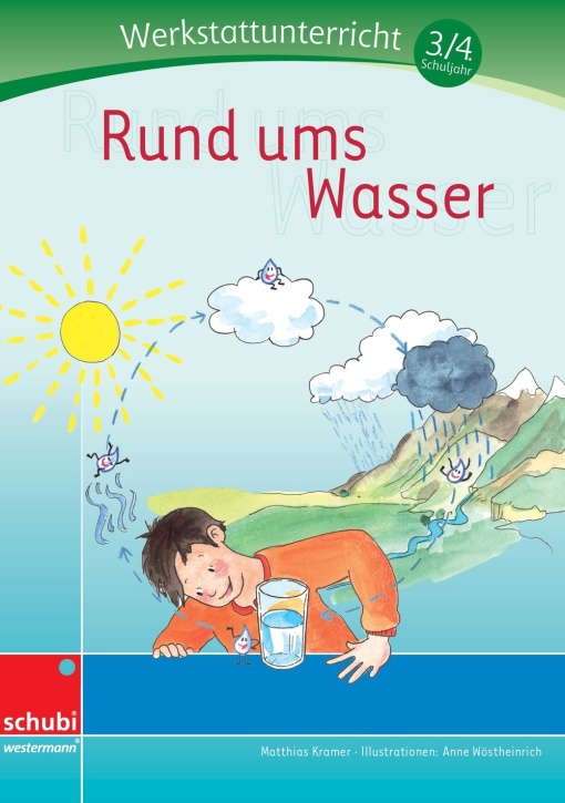 Rund ums Wasser - Werkstatt 3./4. Klasse