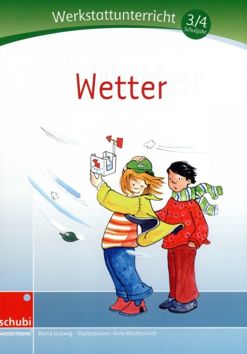 Wetter - Werkstatt 3.-4. Schuljahr