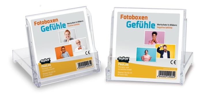 Fotobox: Gefühle Fotobox: Gefühle