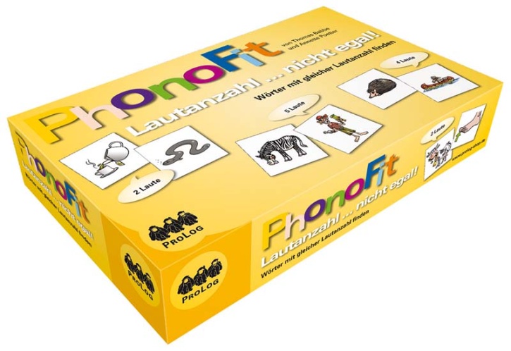 PhonoFit: Lautanzahl? ...Nicht egal!