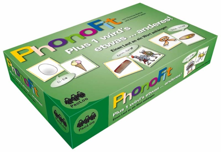 PhonoFit: Plus 1 wird es etwas ... anderes!