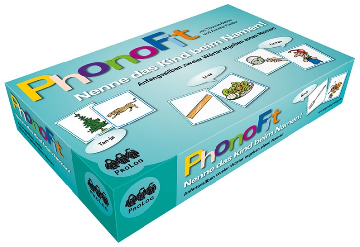 PhonoFit: Nenne das Kind beim Namen