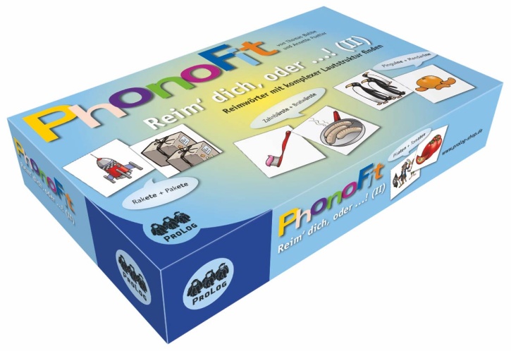 PhonoFit: Reim dich, oder...! (II)