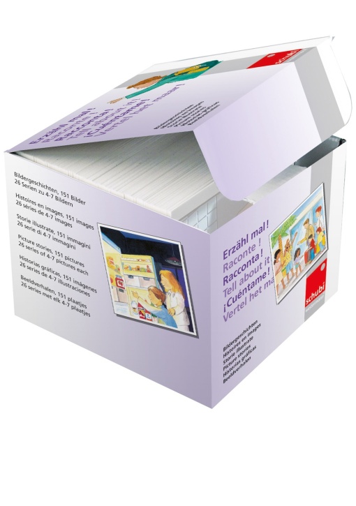 Bilderbox Erzähl mal