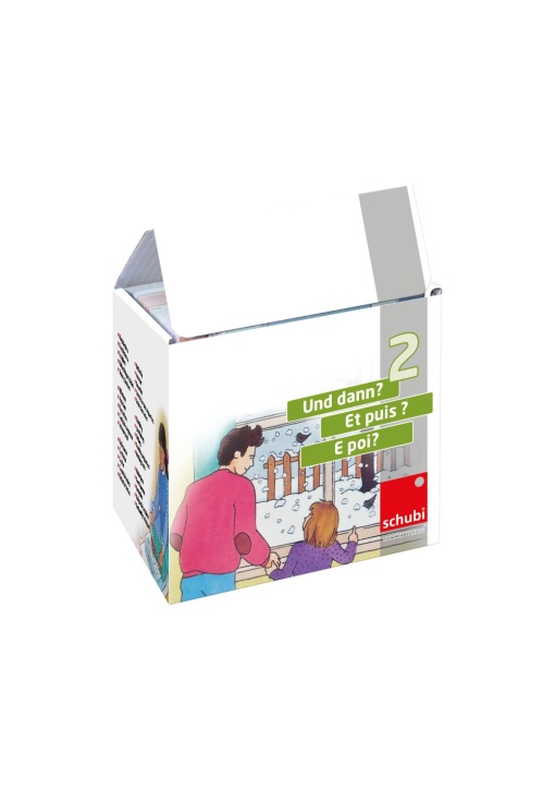 Und dann...? 2 Bildergeschichten,  Bilderbox