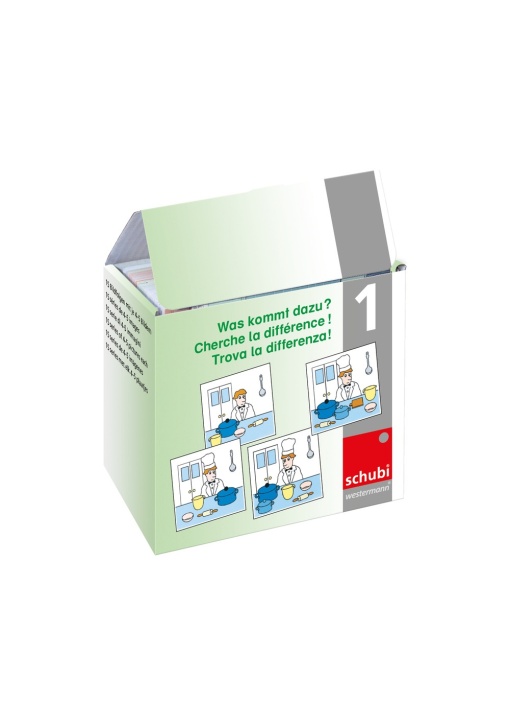 Was kommt dazu? - Box 1