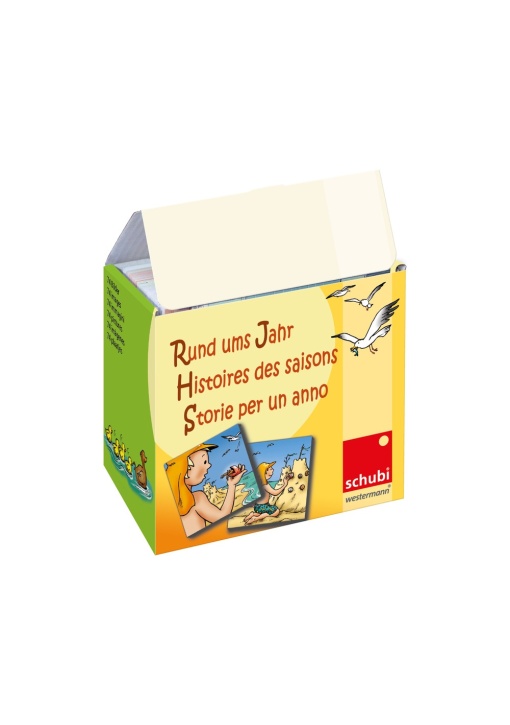 Rund ums Jahr - Bilderbox