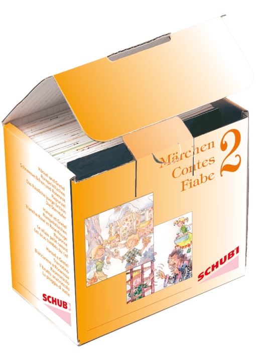 Märchen 2 Bilderbox