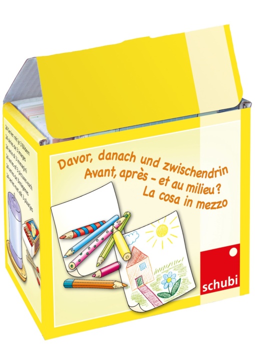 Davor, danach und zwischendrin - Bilderbox