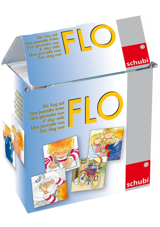 Ein Tag mit FLO - Bilderbox