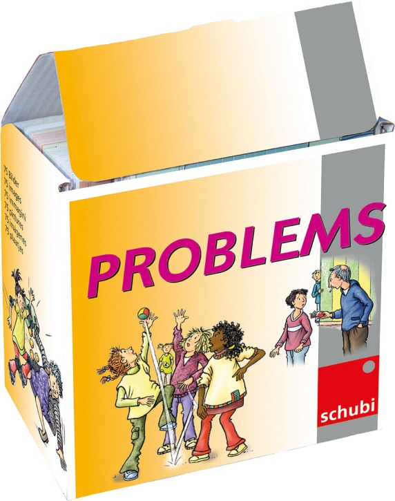 Problems, Was nun?  Bilderbox