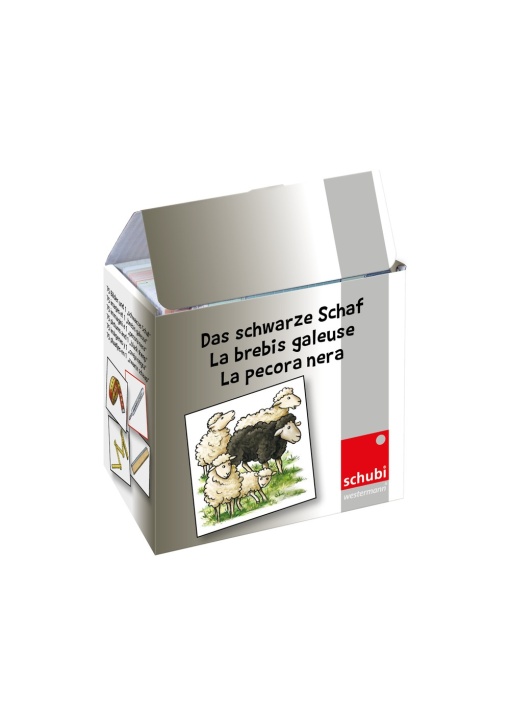 Das schwarze Schaf - Bilderbox