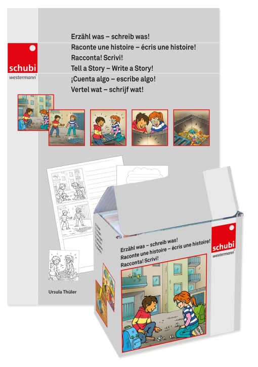 SET Erzähl was – schreib was!