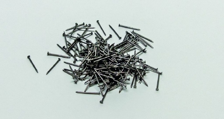 Nägel, 25mm (250 Stück)