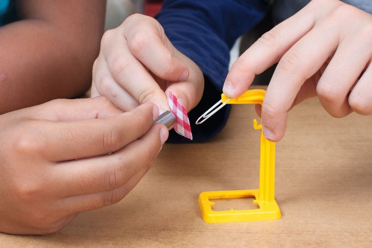 Stoffstücke (20 Stück)