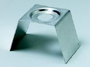 Stativbrücke für Erlenmeyerkolben