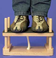 Funktionsmodell, Belastbarkeit von Knochen