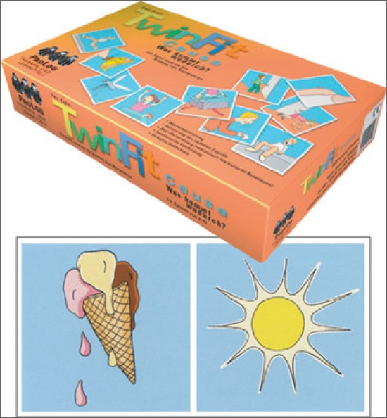 TwinFit Causa - Was kommt wodurch?