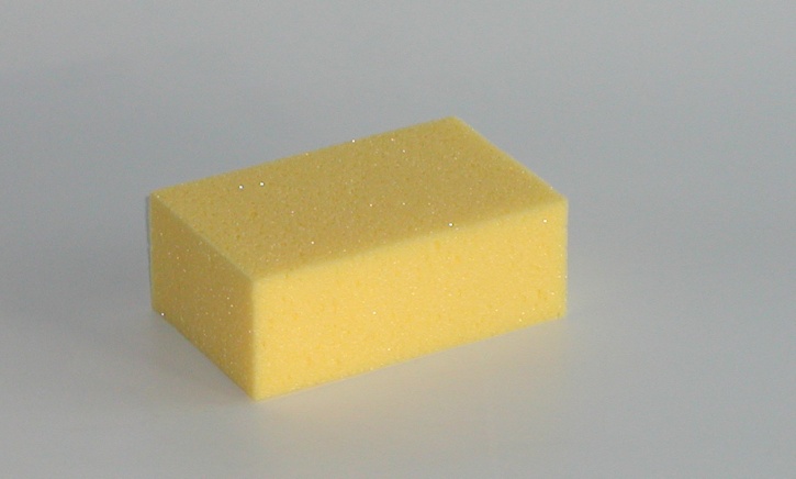 Tafelschwamm PROFI-linie 16x10x6 cm