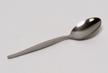 Metalllöffel, 138mm