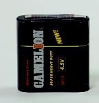 Batterie, Alkali, Flachbatterie