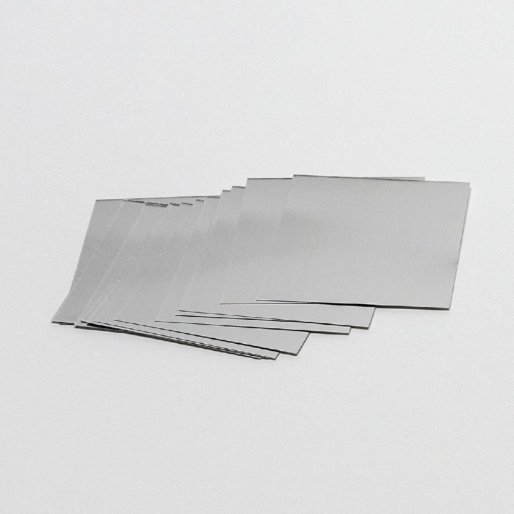 Metallfolien, 90x90mm