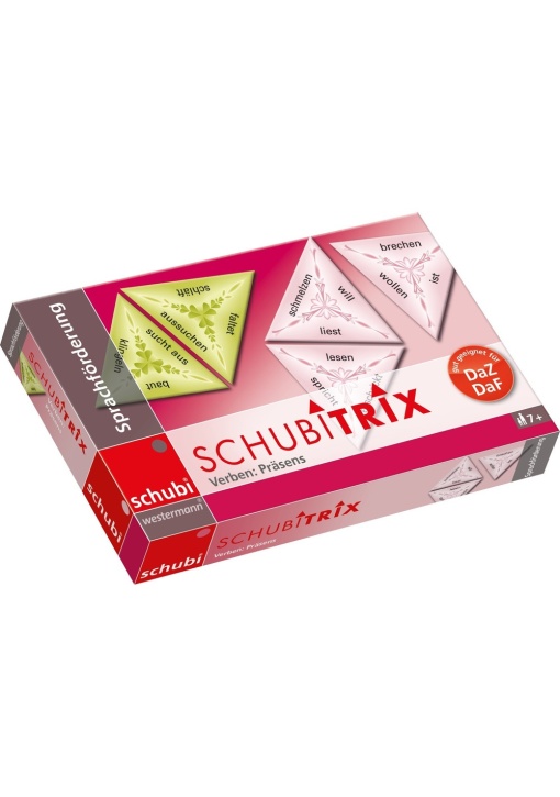 SCHUBITRIX Verben: Präsens