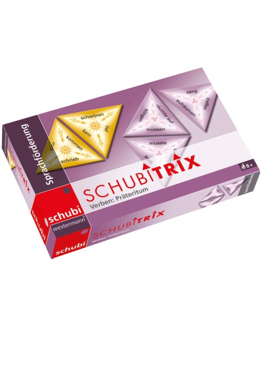 SCHUBITRIX Verben: Präteritum