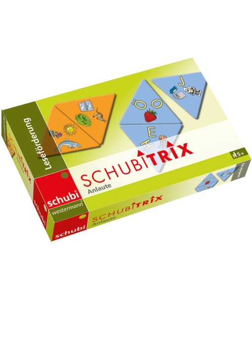 SCHUBITRIX Anlaute