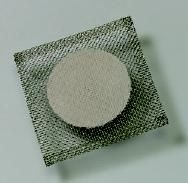 Keramikdrahtnetz, 96x96mm Keramikdrahtnetz, 96x96mm