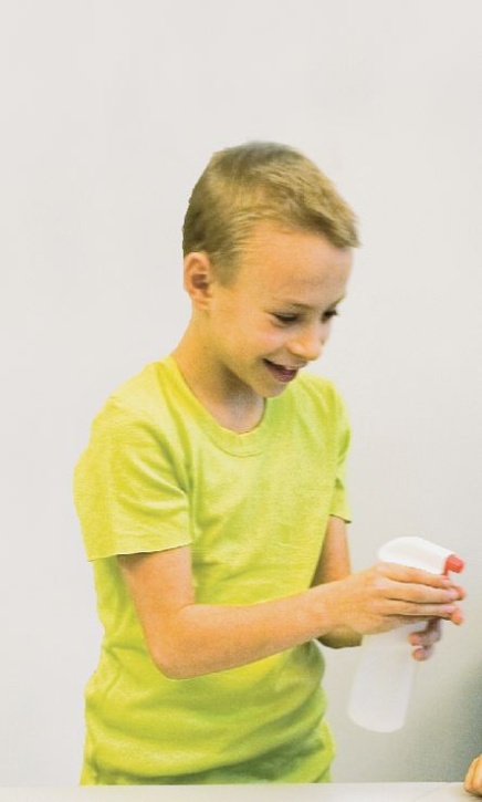 Sprühflasche Sprühflasche