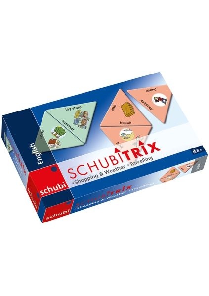 SCHUBITRIX English 1