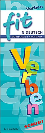 FIT in Deutsch - Wortschatz & Grammatik: Verben